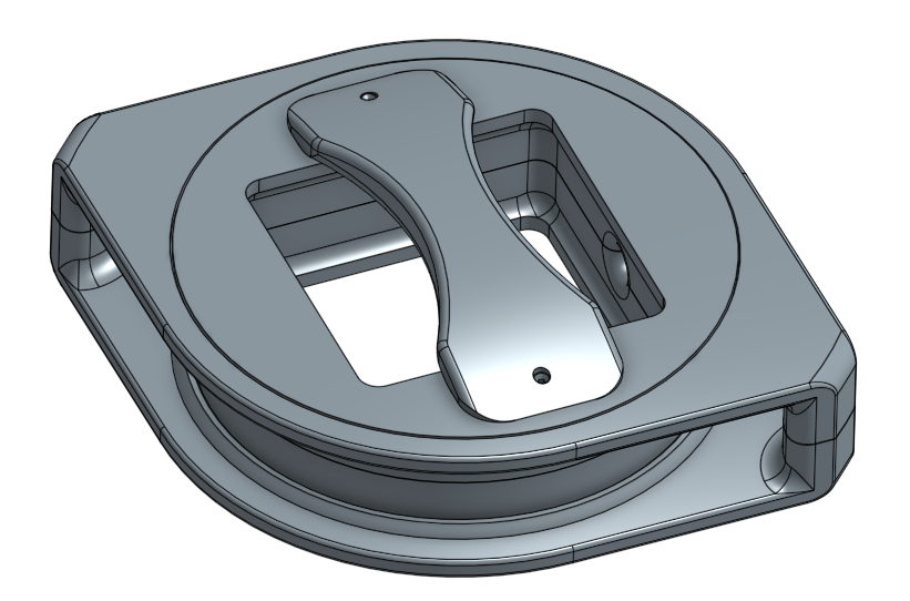 Charger Reel Onshape