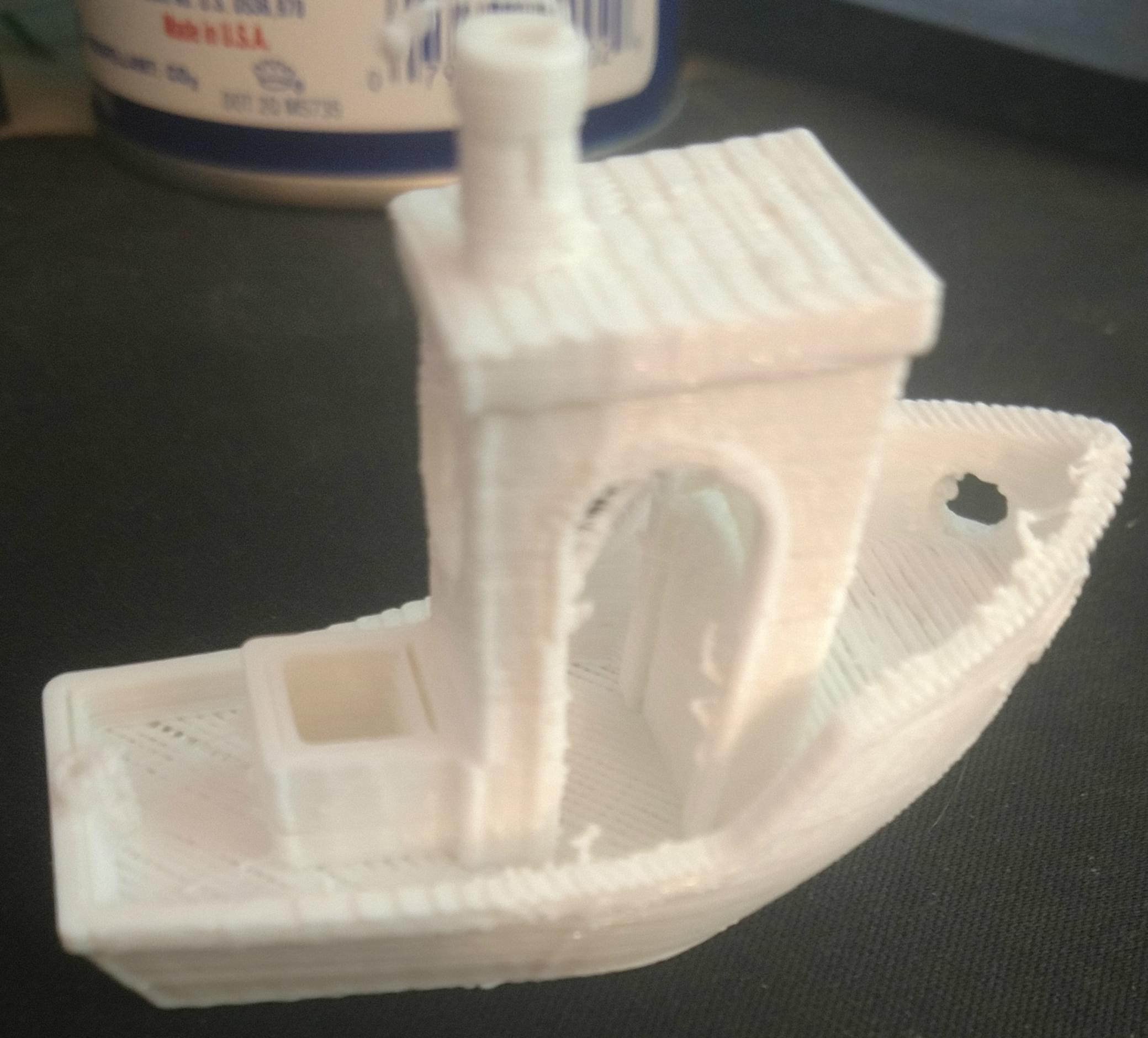 First Benchy